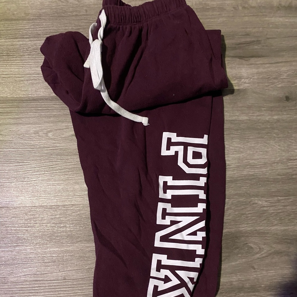 Victoria secret pink Sweat-pants